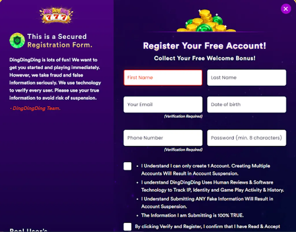 Megapari casino