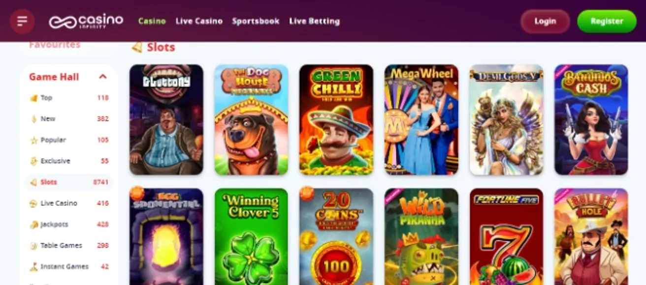 8casino